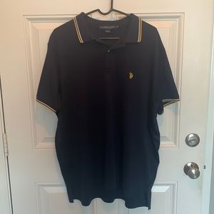 Navy Blue U.S Polo Assn. XXL